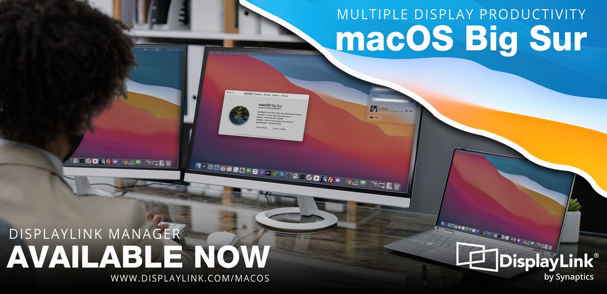 displaylink for mac